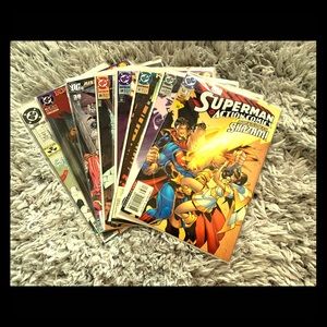 DC COMICS